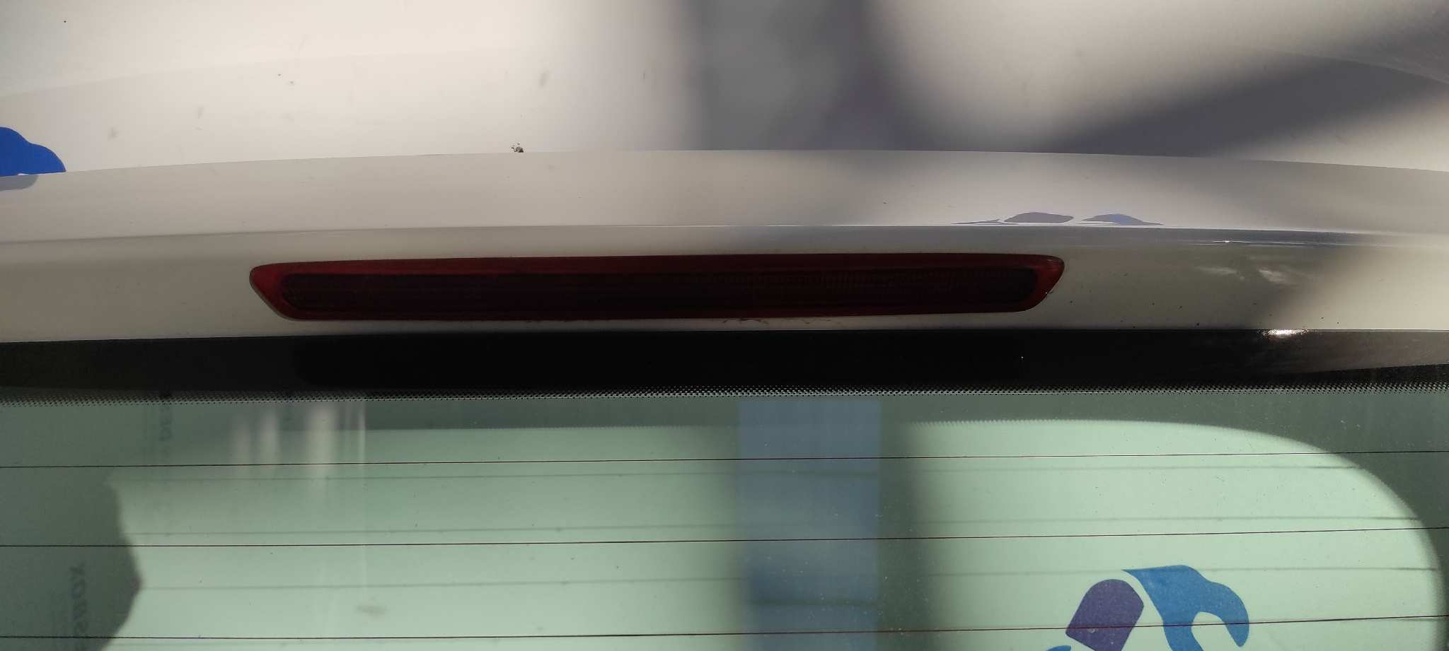 PORTON TRASERO SEAT IBIZA SC (6P5) - vista 3