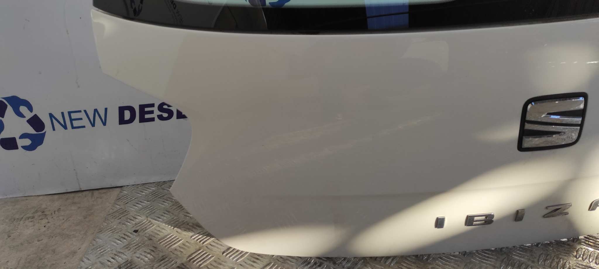 PORTON TRASERO SEAT IBIZA SC (6P5) - vista 7