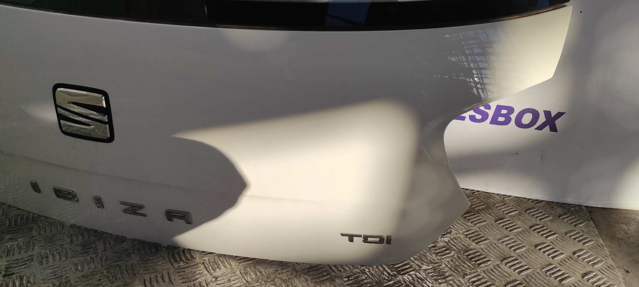 PORTON TRASERO SEAT IBIZA SC (6P5) - vista 2