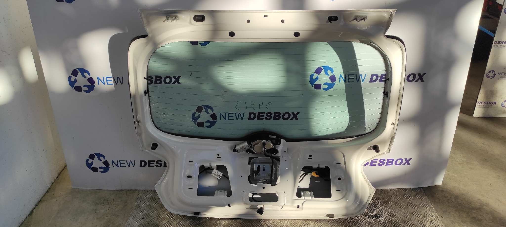 PORTON TRASERO SEAT IBIZA SC (6P5) - vista 5