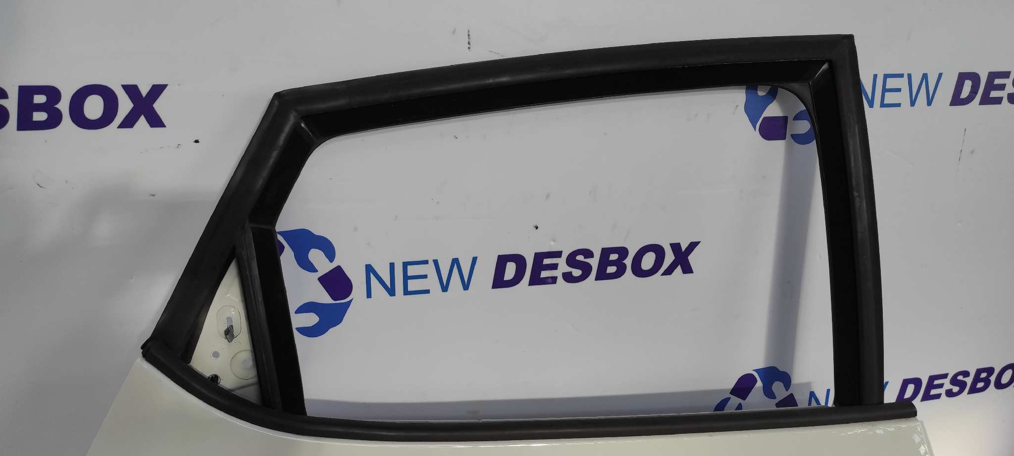 PUERTA TRASERA DERECHA SEAT IBIZA SC (6P5) - vista 4