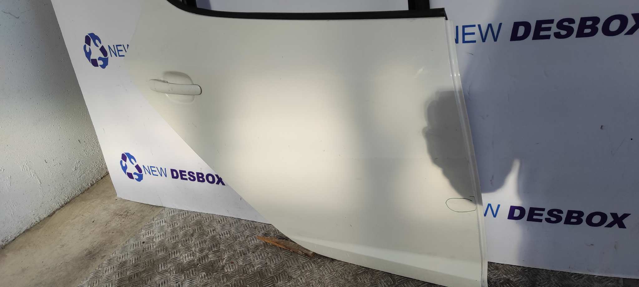 PUERTA TRASERA DERECHA SEAT IBIZA SC (6P5) - vista 6