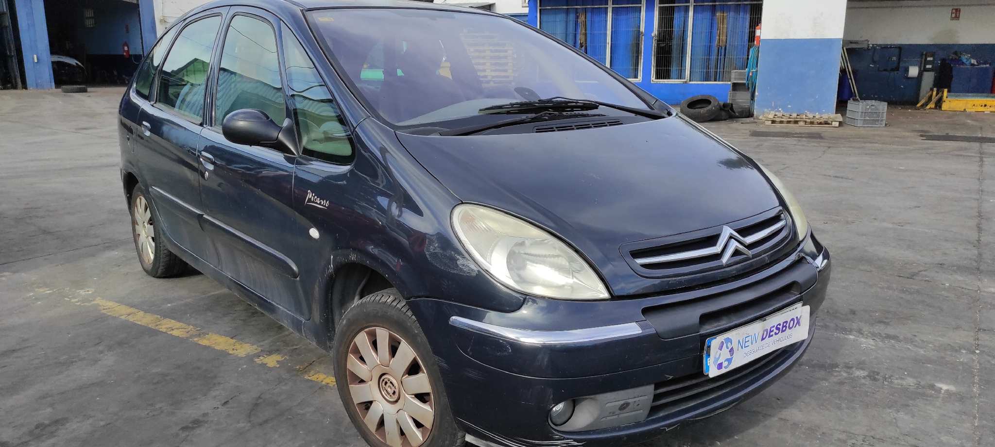 ABS CITROEN XSARA PICASSO - vista 9
