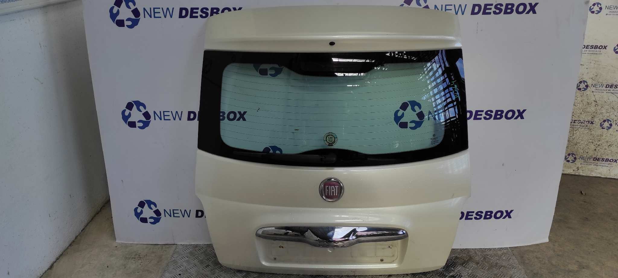 PORTON TRASERO FIAT NUOVA 500 (150)