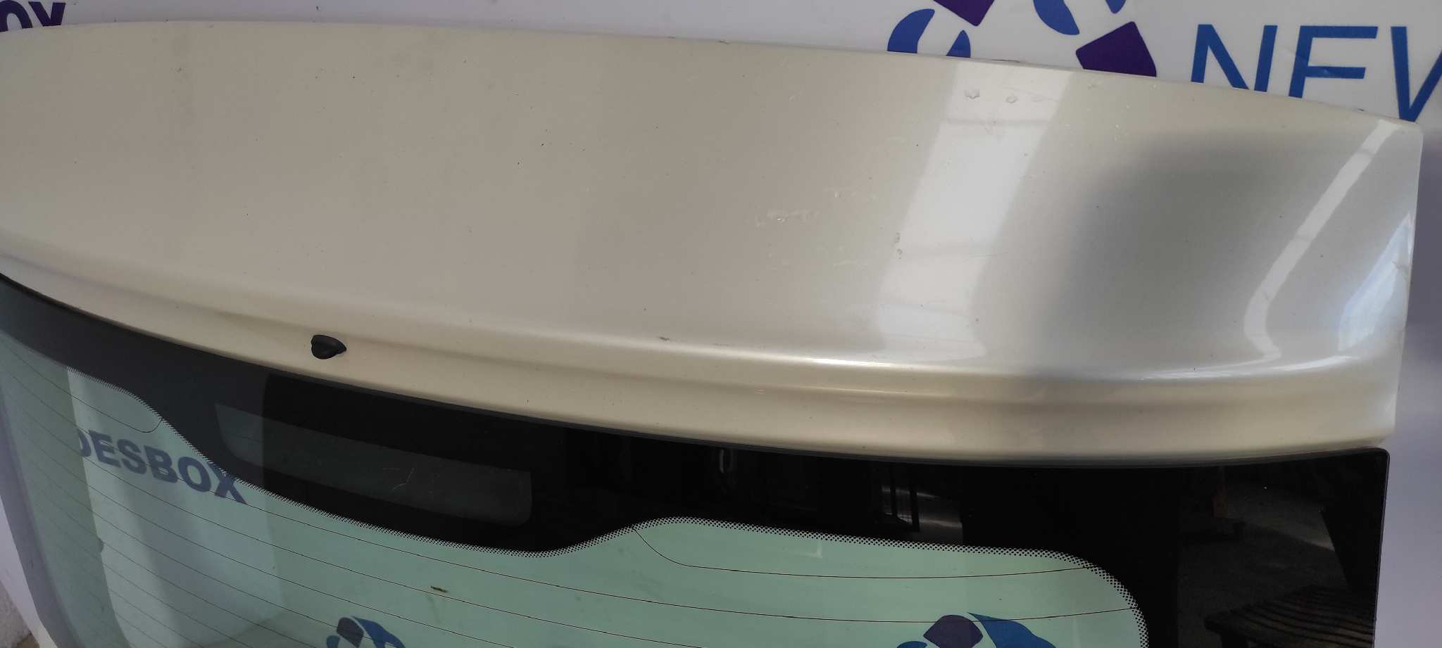 PORTON TRASERO FIAT NUOVA 500 (150) - vista 5