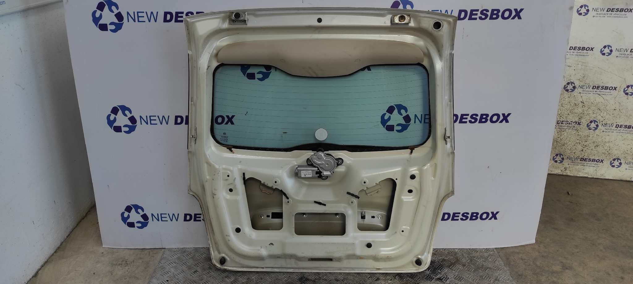 PORTON TRASERO FIAT NUOVA 500 (150) - vista 2