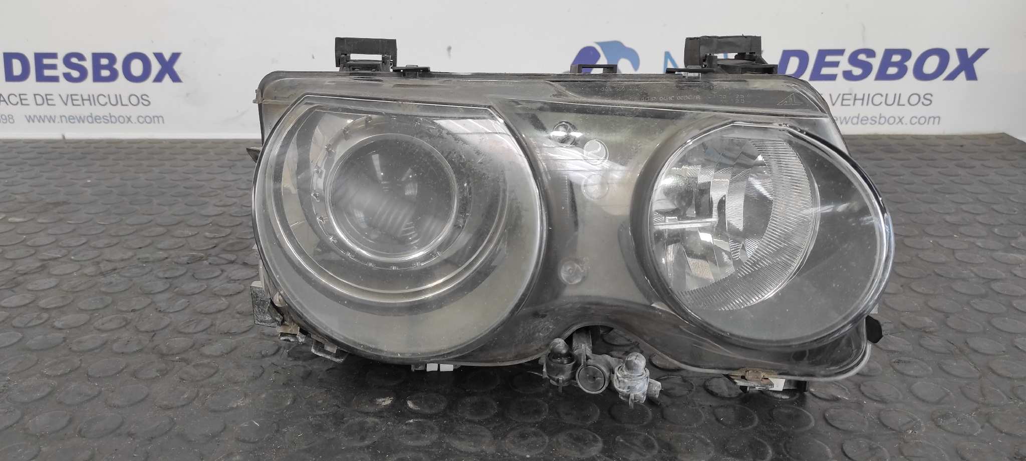 FARO DERECHO BMW SERIE 3 COMPACT (E46)