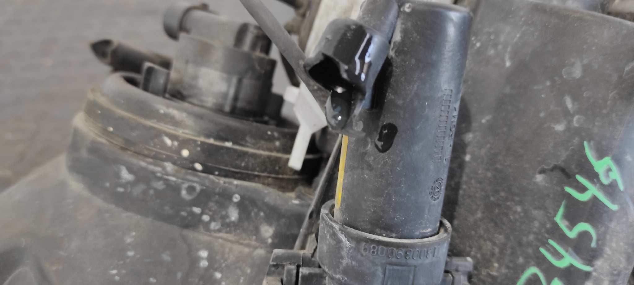 FARO DERECHO BMW SERIE 3 COMPACT (E46) - vista 6