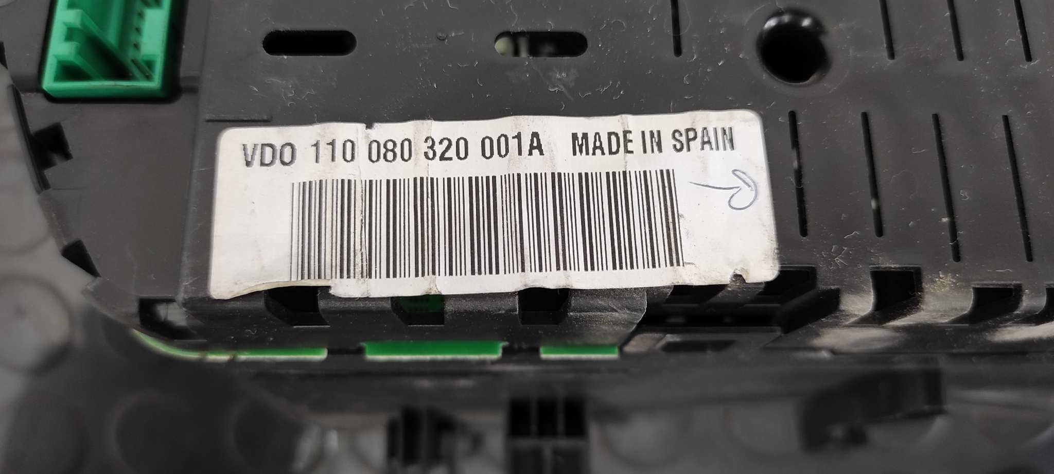 CUADRO INSTRUMENTOS VOLKSWAGEN POLO (9N3) - vista 6
