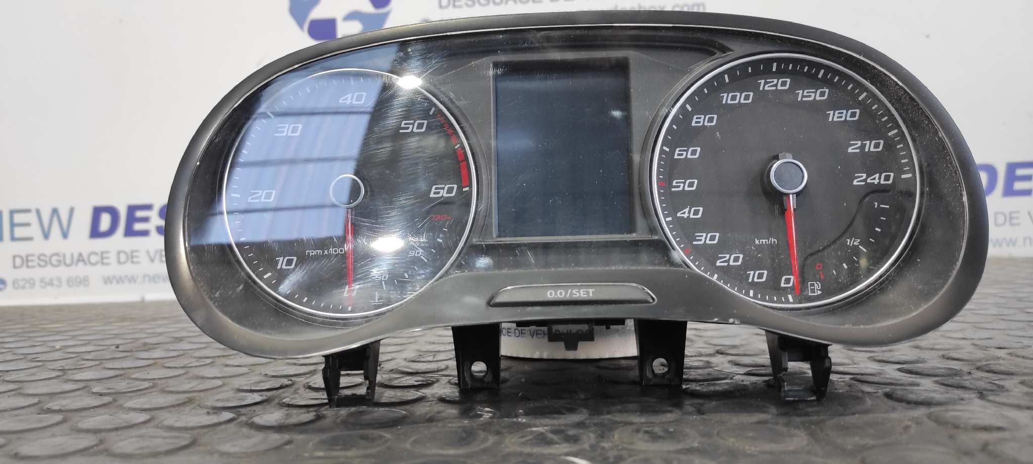 CUADRO INSTRUMENTOS SEAT IBIZA SC (6P5)