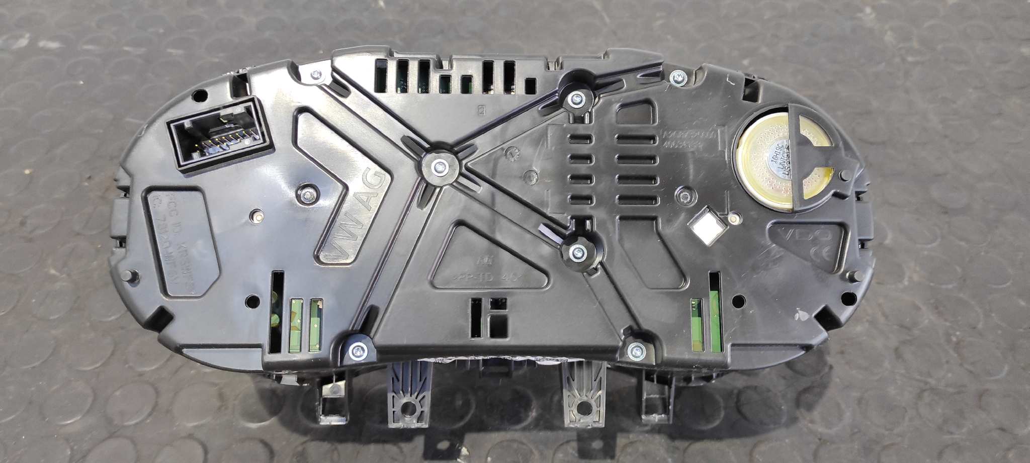 CUADRO INSTRUMENTOS SEAT IBIZA SC (6P5) - vista 4