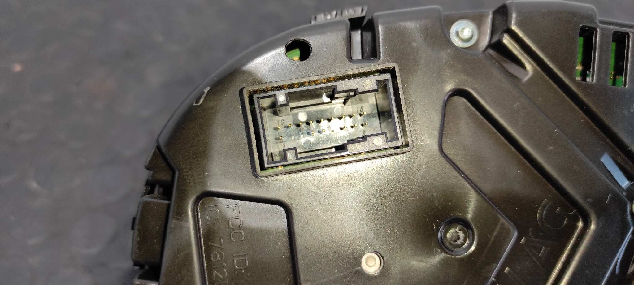 CUADRO INSTRUMENTOS SEAT IBIZA SC (6P5) - vista 7