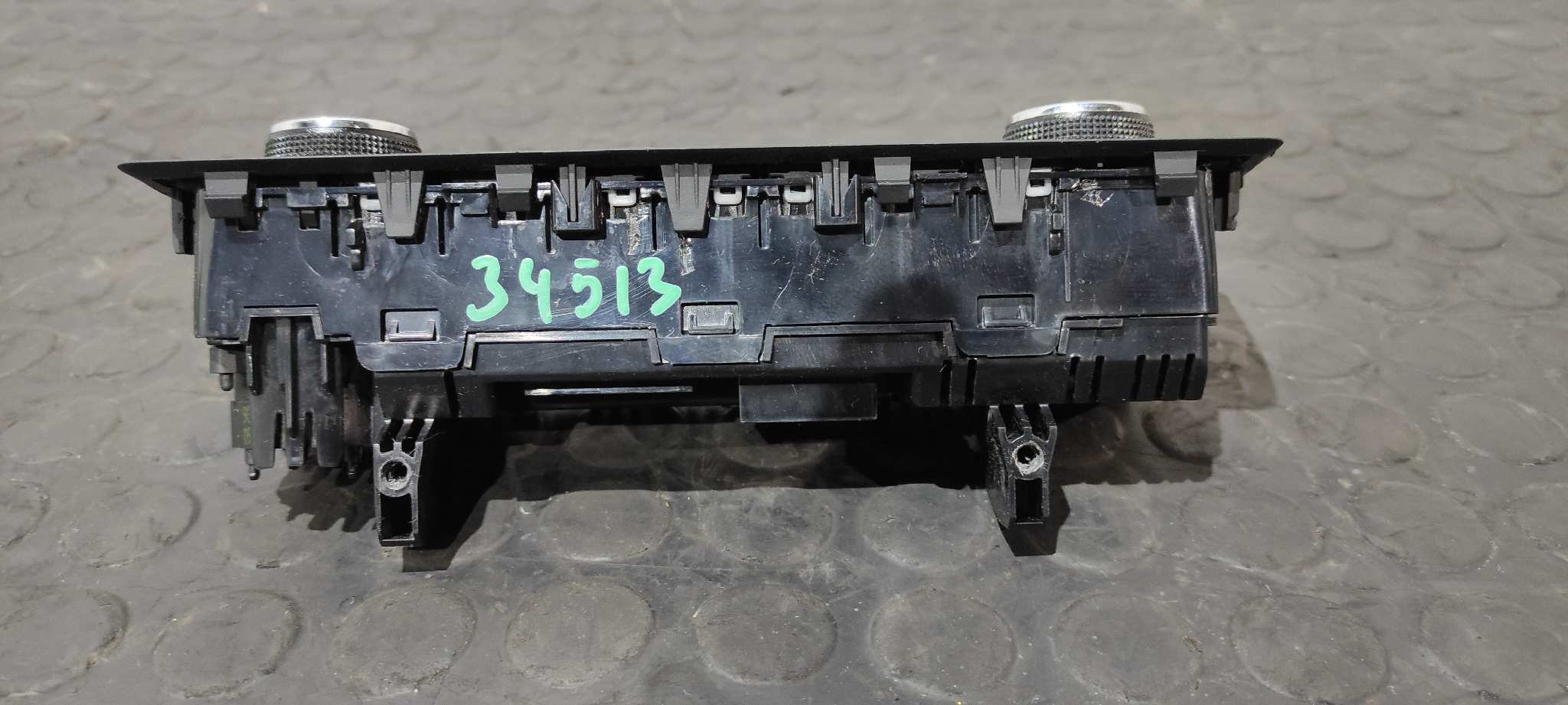 MANDO CLIMATIZADOR SEAT IBIZA SC (6P5) - vista 7