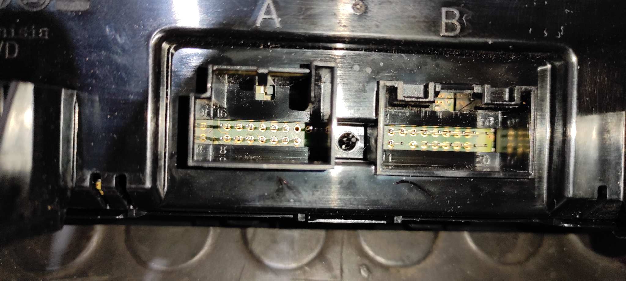 MANDO CLIMATIZADOR SEAT IBIZA SC (6P5) - vista 3