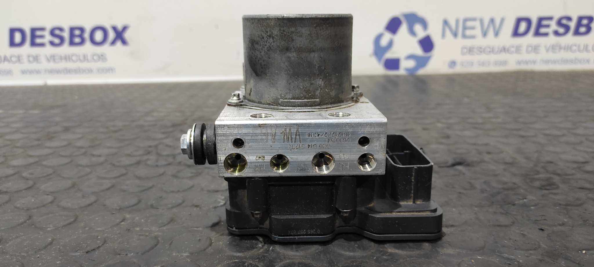 ABS SEAT IBIZA SC (6P5)