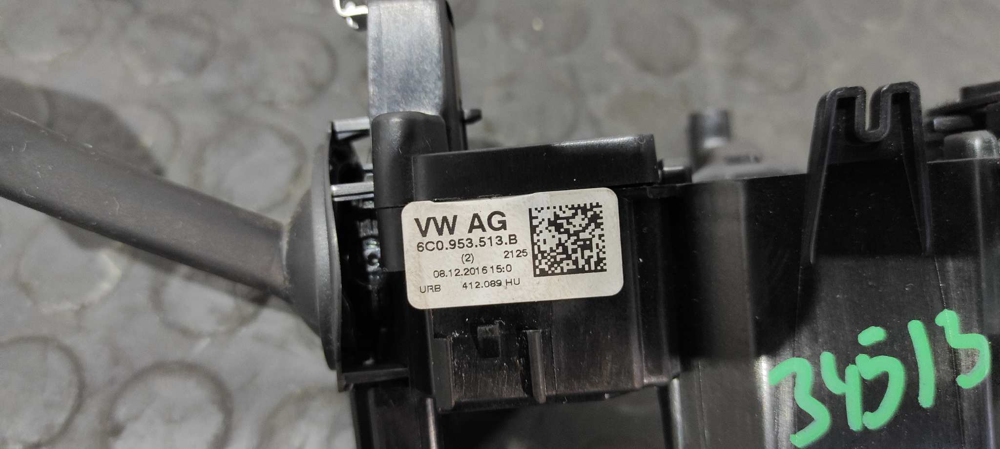 MANDO MULTIFUNCION SEAT IBIZA SC (6P5) - vista 11