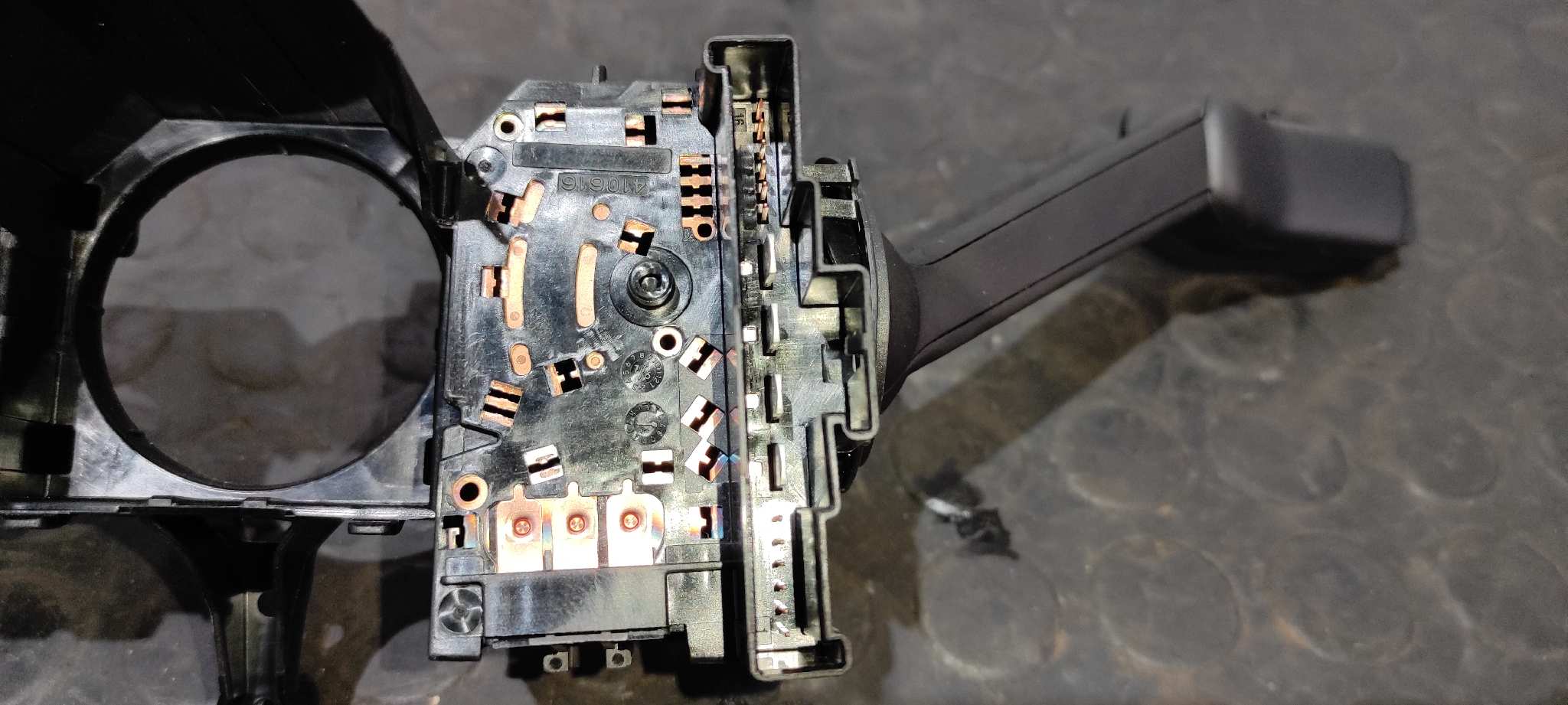 MANDO MULTIFUNCION SEAT IBIZA SC (6P5) - vista 5