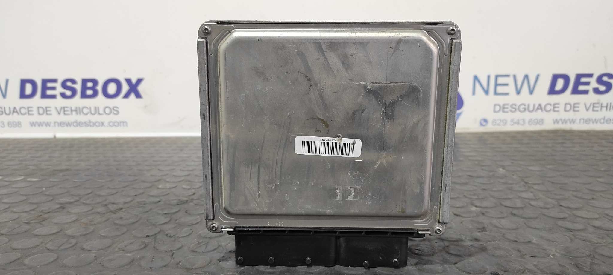 CENTRALITA MOTOR UCE SEAT IBIZA SC (6P5) - vista 5