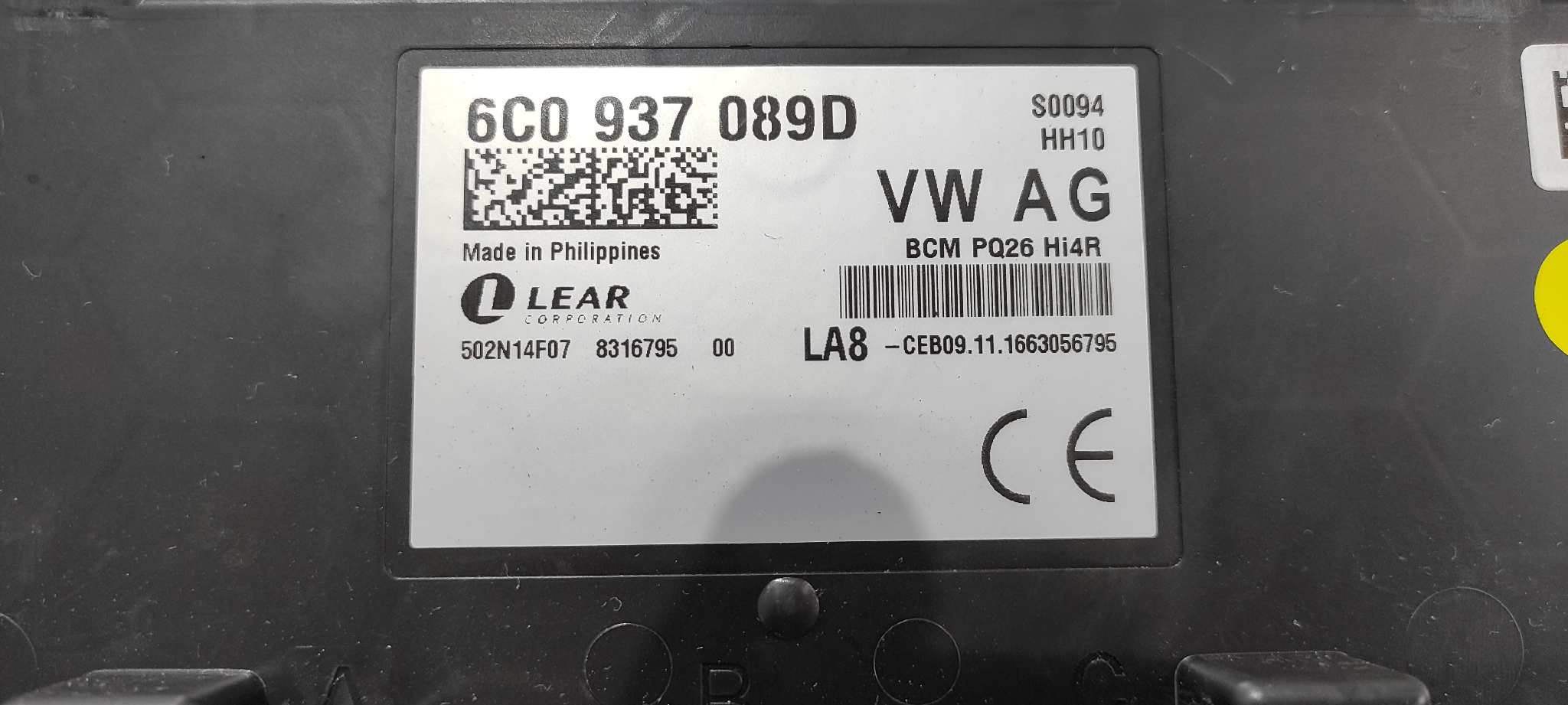 MODULO CONFORT SEAT IBIZA SC (6P5) - vista 6