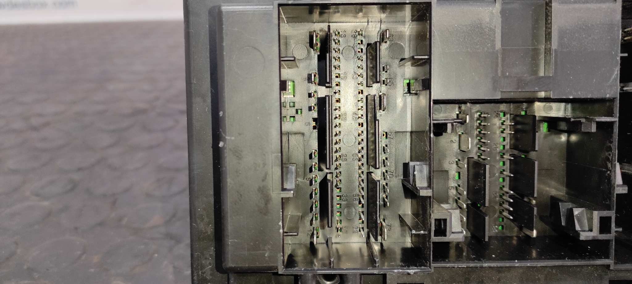 MODULO CONFORT SEAT IBIZA SC (6P5) - vista 4