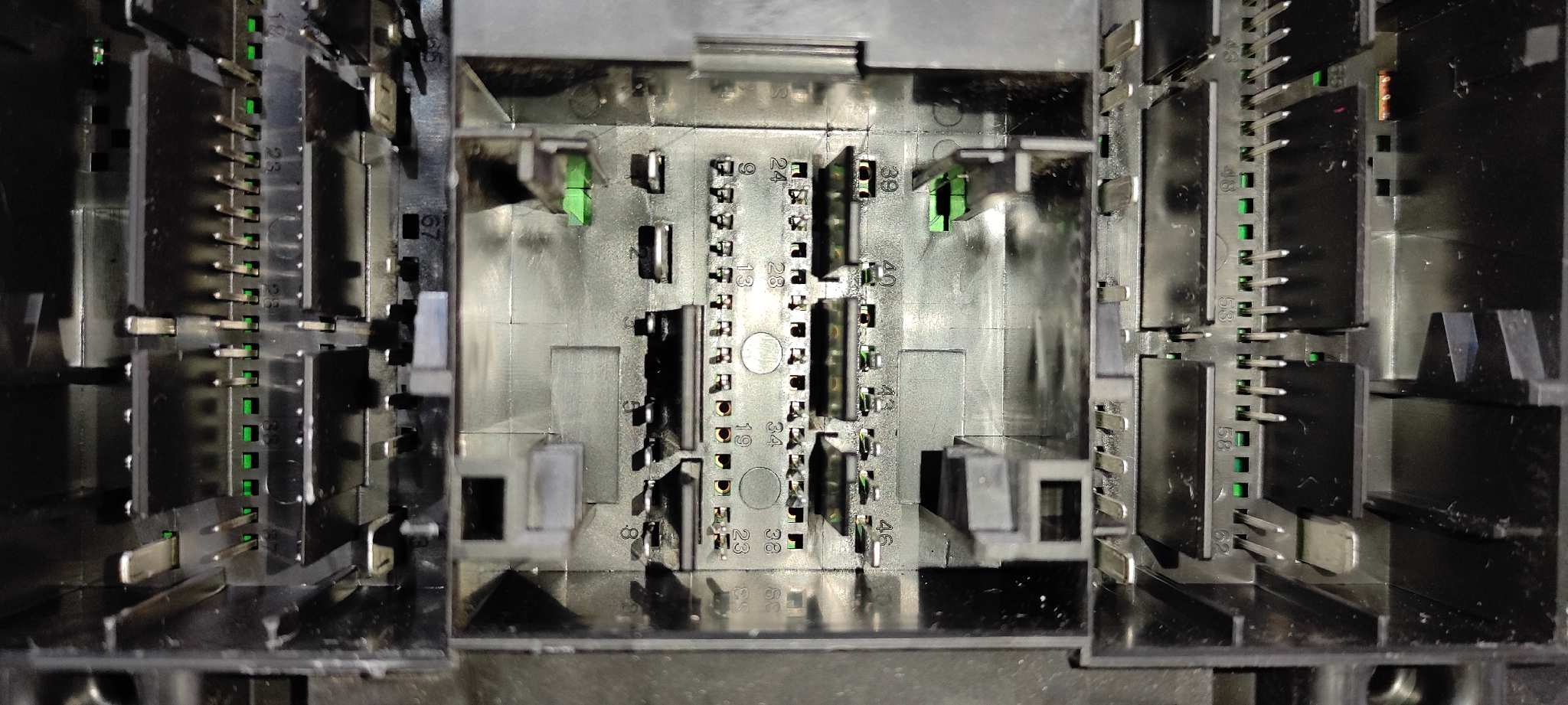 MODULO CONFORT SEAT IBIZA SC (6P5) - vista 2