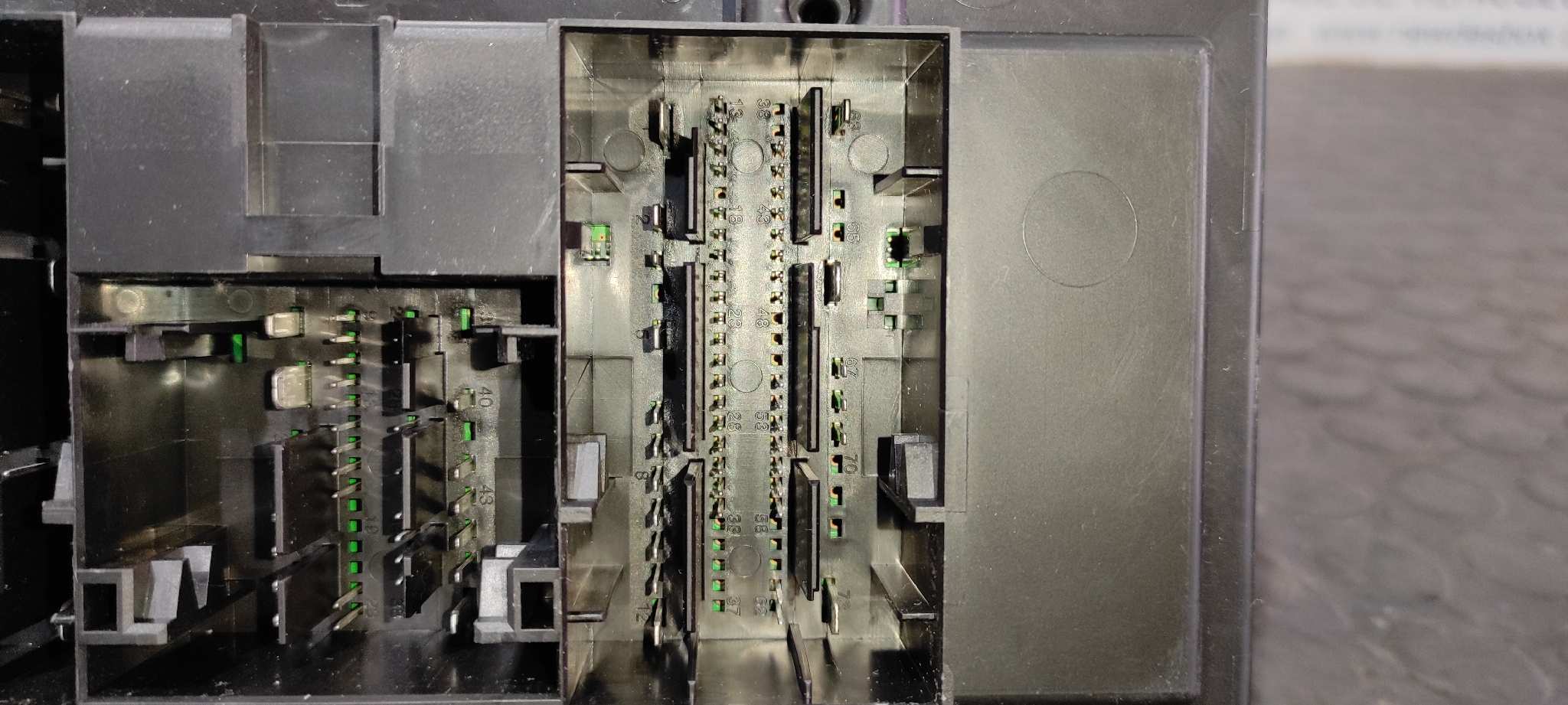 MODULO CONFORT SEAT IBIZA SC (6P5) - vista 7