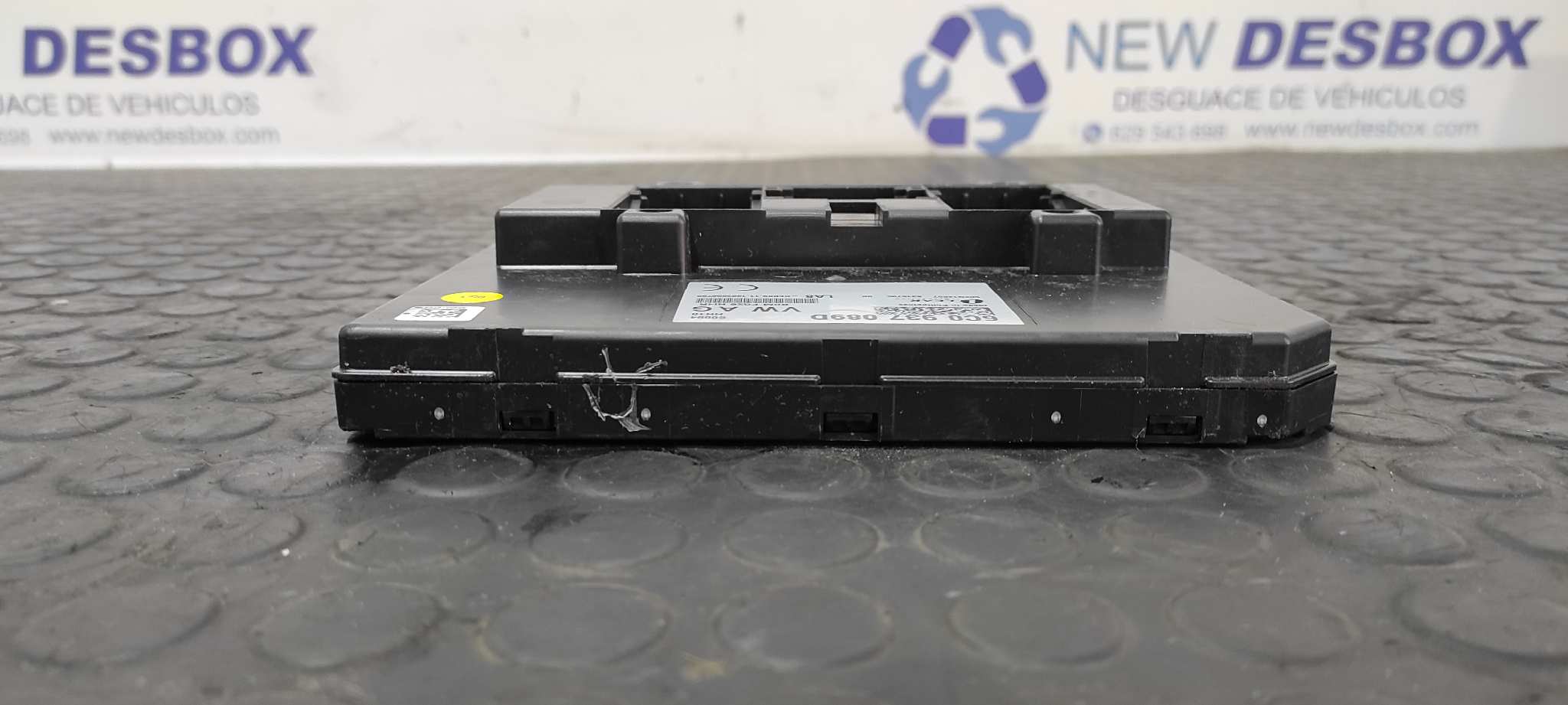 MODULO CONFORT SEAT IBIZA SC (6P5) - vista 9