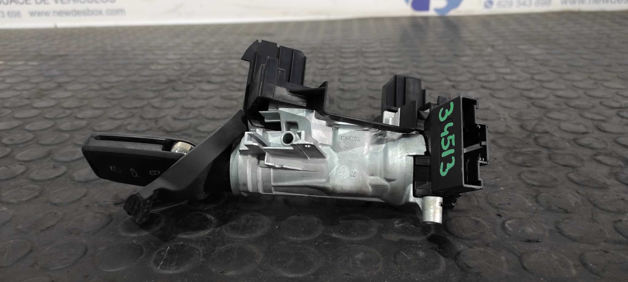 CONMUTADOR DE ARRANQUE SEAT IBIZA SC (6P5) - vista 8