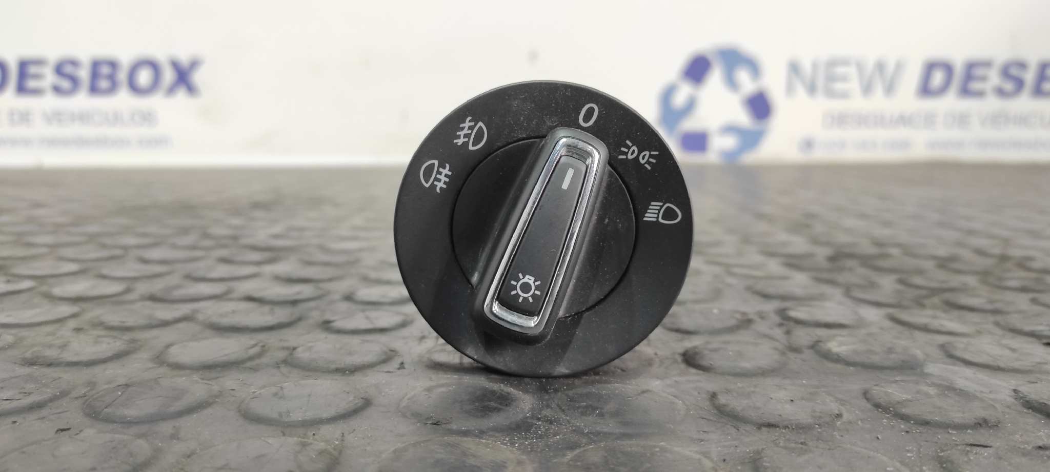 MANDO LUCES SEAT IBIZA SC (6P5)