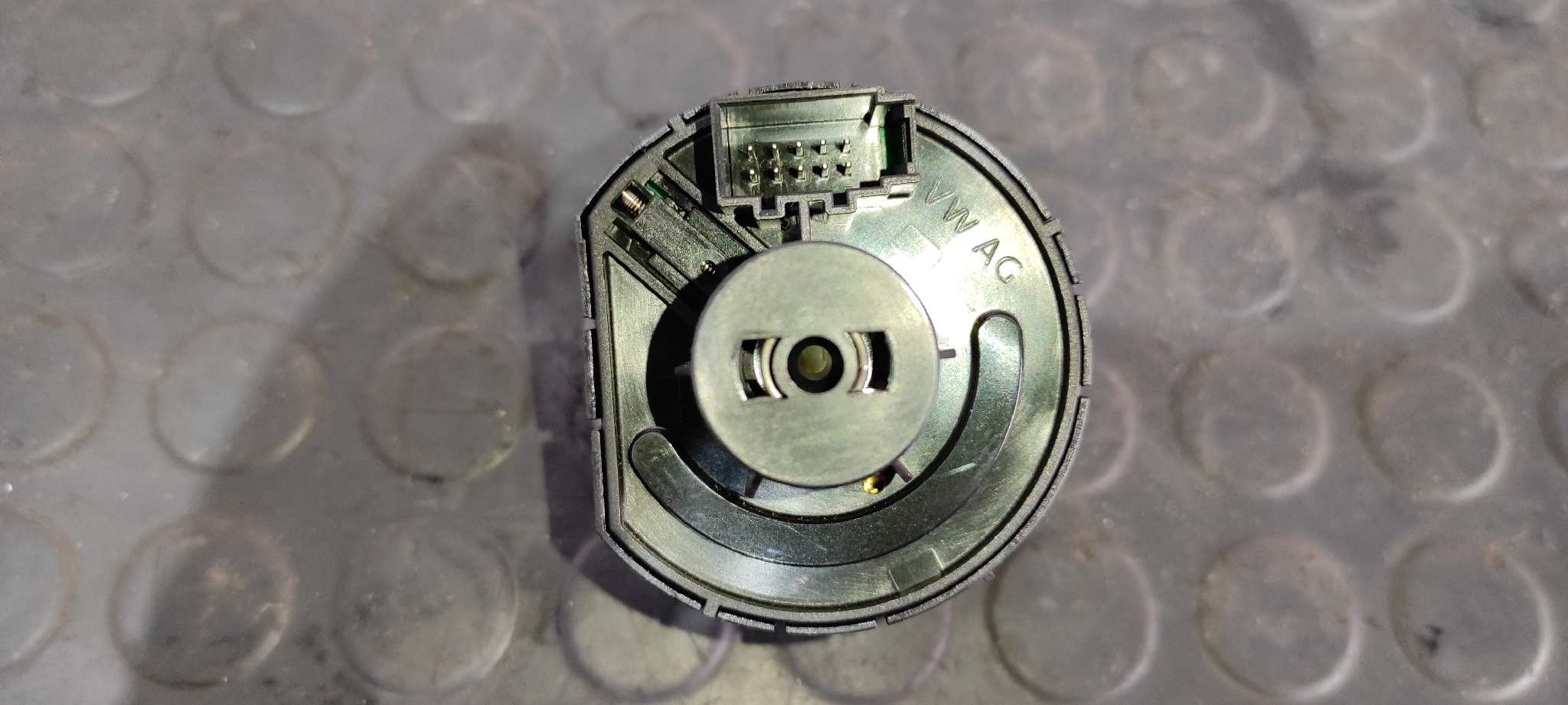 MANDO LUCES SEAT IBIZA SC (6P5) - vista 2