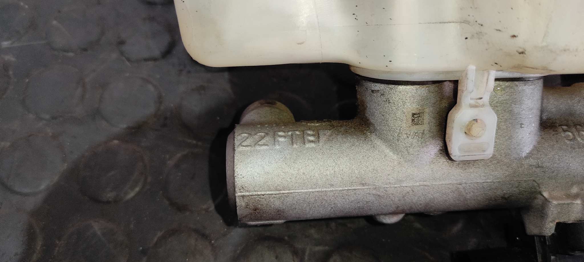 BOMBA FRENO SEAT IBIZA SC (6P5) - vista 4