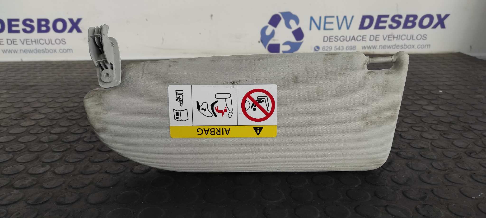 PARASOL DERECHO SEAT IBIZA SC (6P5)