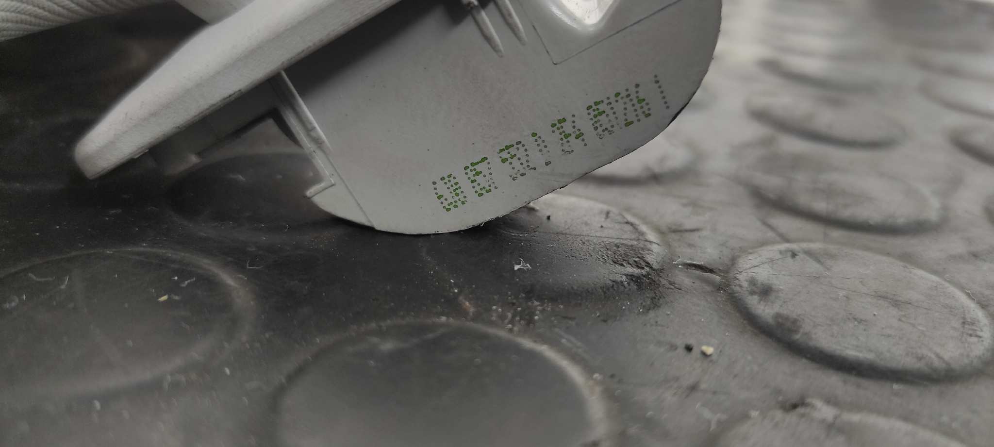 PARASOL DERECHO SEAT IBIZA SC (6P5) - vista 2