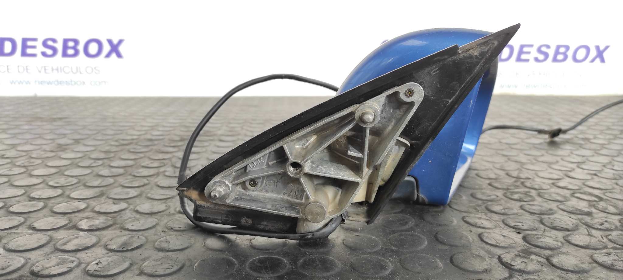 RETROVISOR DERECHO AUDI A4 BERLINA (8E) - vista 2