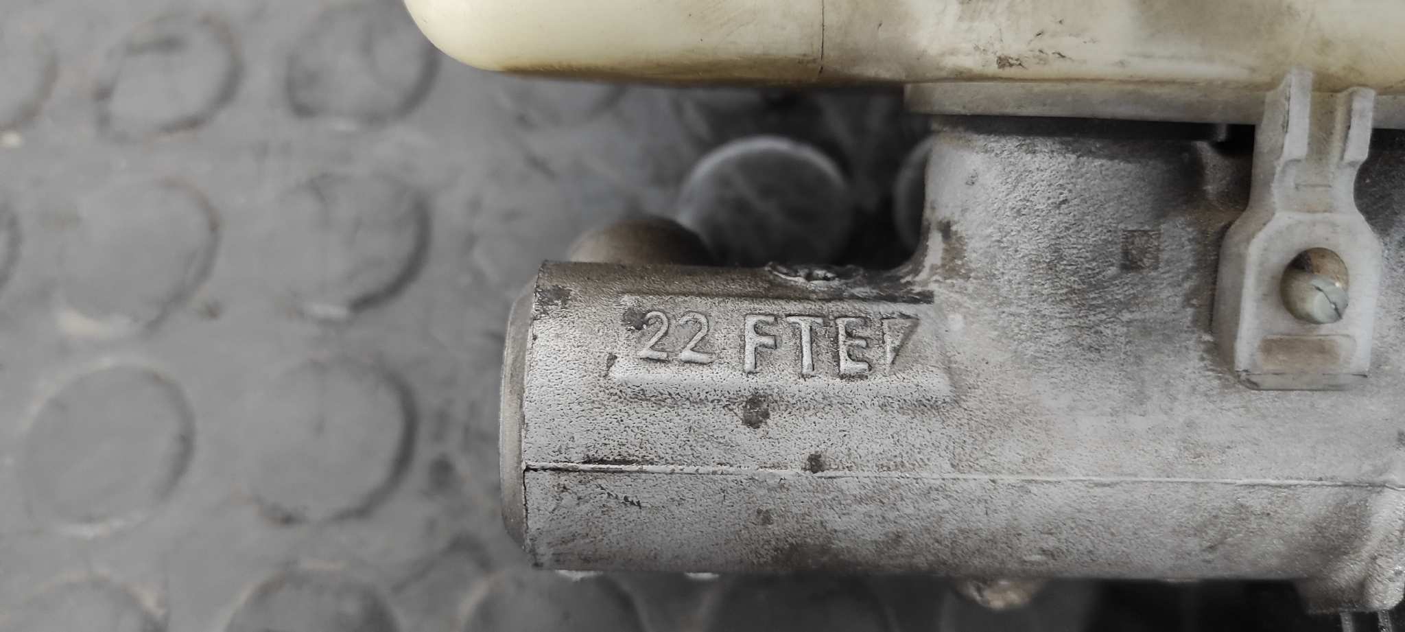 BOMBA FRENO SEAT IBIZA SC (6J1) - vista 3