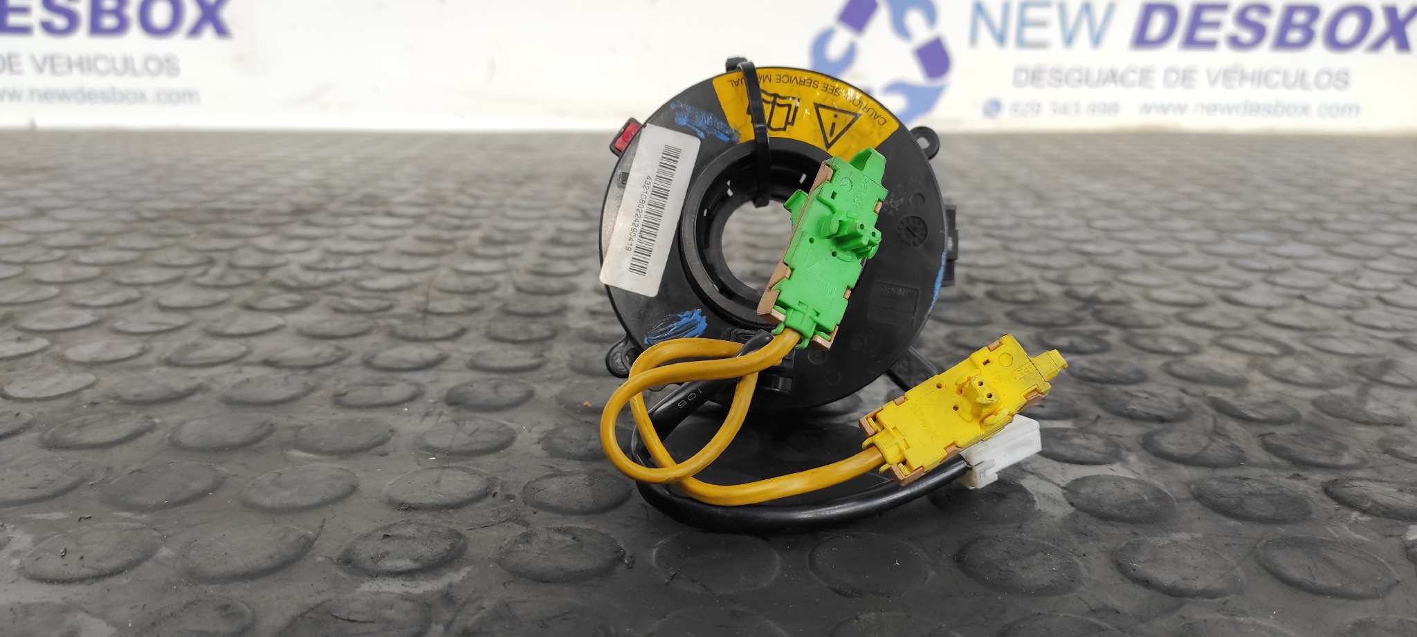 ANILLO AIRBAG FIAT STILO (192)