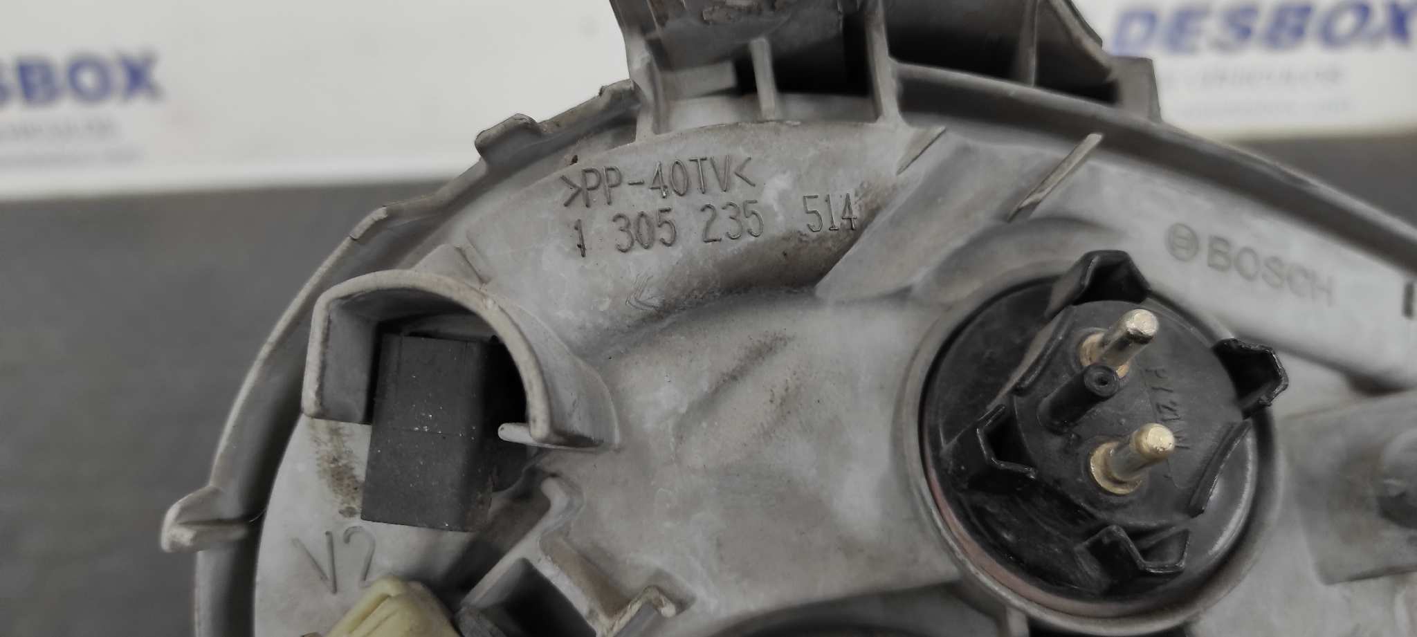 FARO IZQUIERDO MERCEDES-BENZ CLASE A (W168) - vista 5