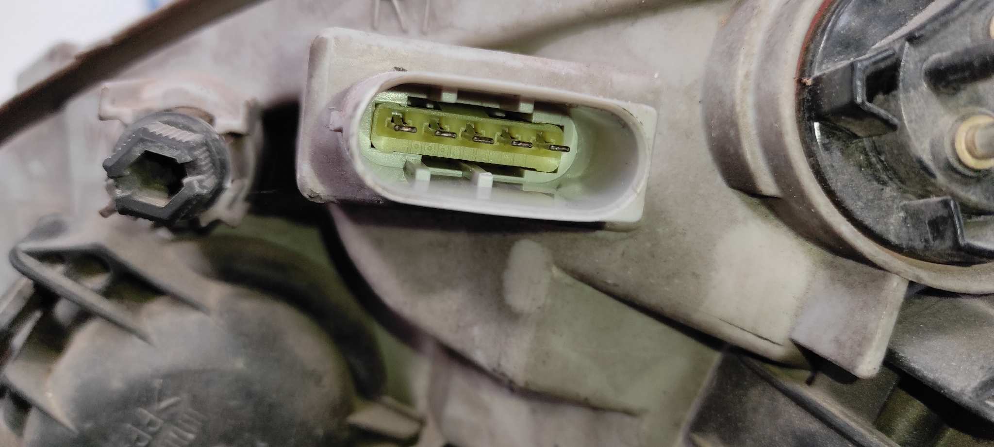 FARO DERECHO MERCEDES-BENZ CLASE A (W168) - vista 8