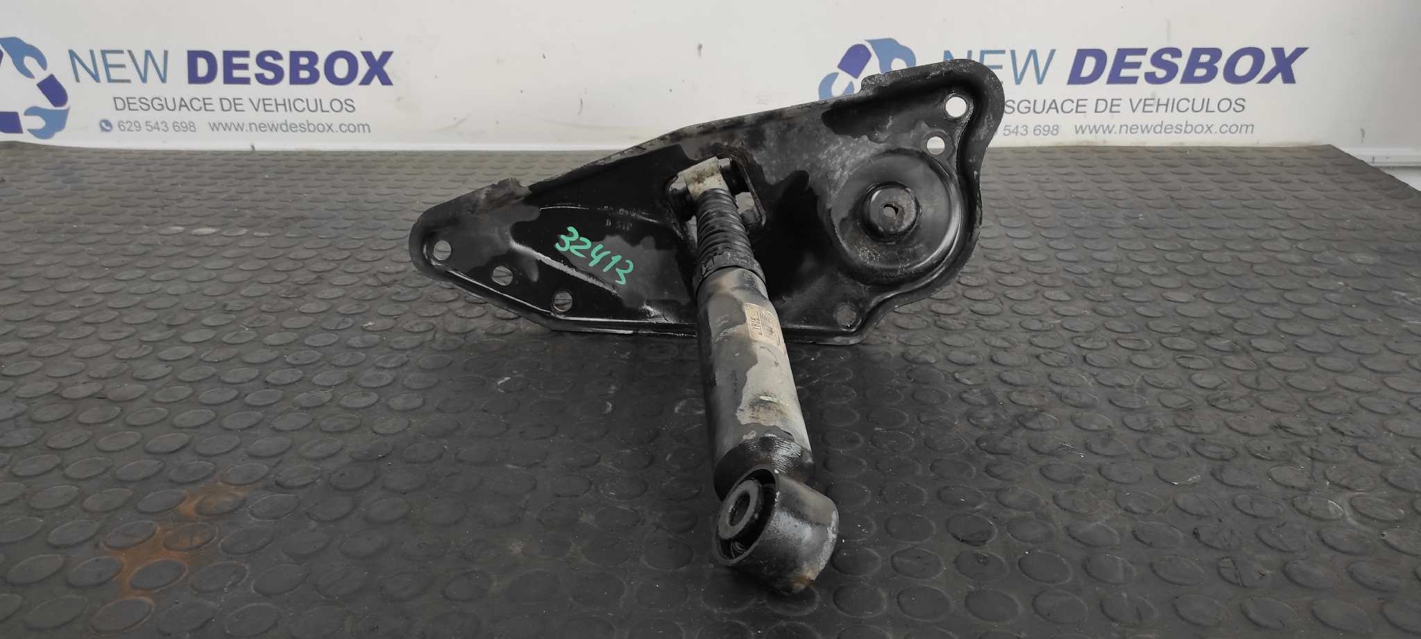 AMORTIGUADOR TRASERO DERECHO CITROEN C4 GRAND PICASSO