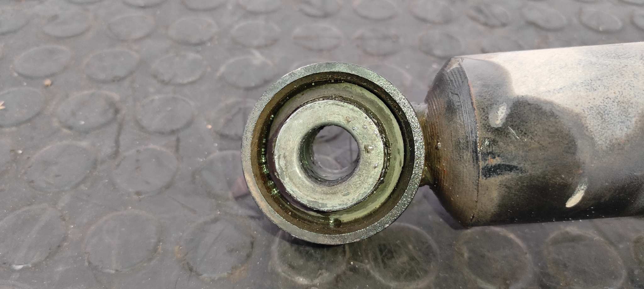 AMORTIGUADOR TRASERO DERECHO CITROEN C4 GRAND PICASSO - vista 7