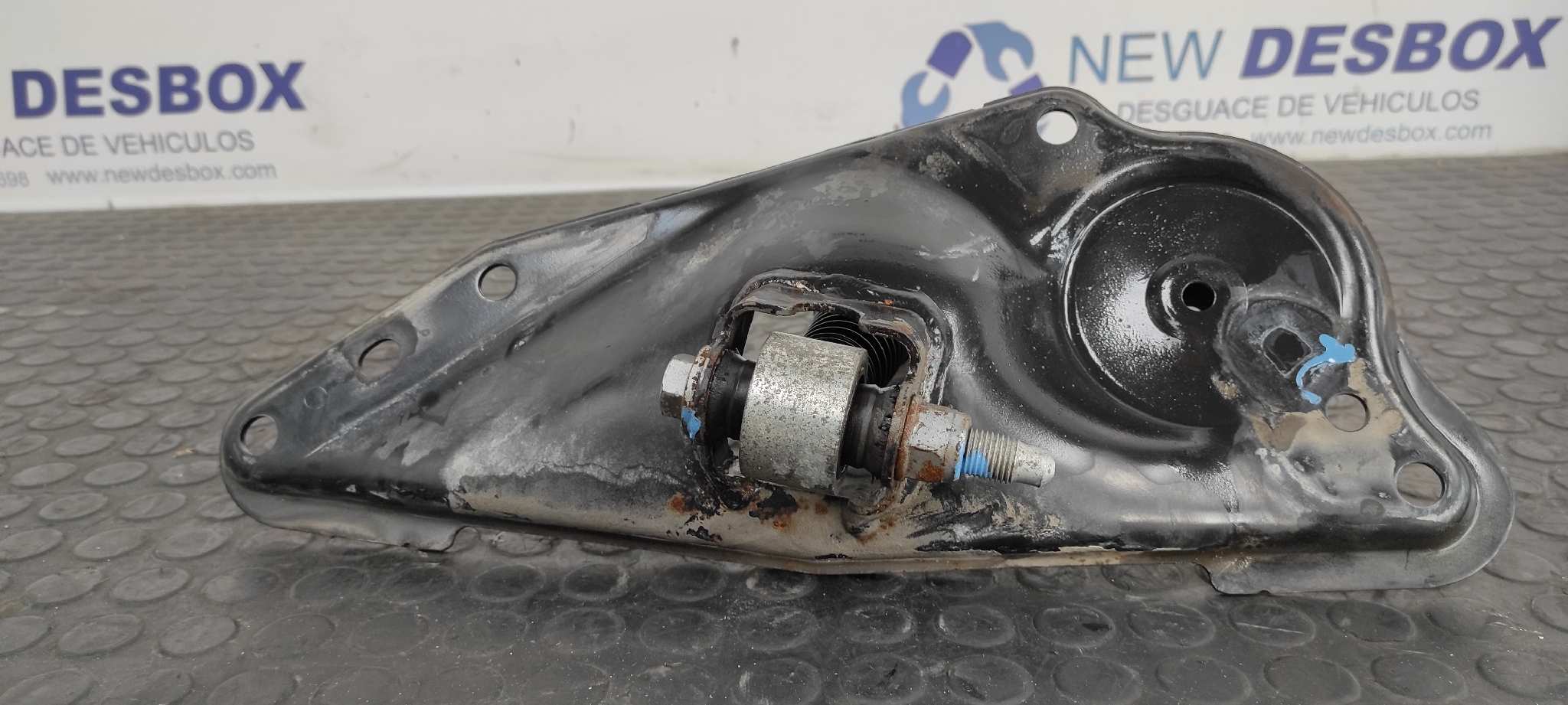 AMORTIGUADOR TRASERO DERECHO CITROEN C4 GRAND PICASSO - vista 5