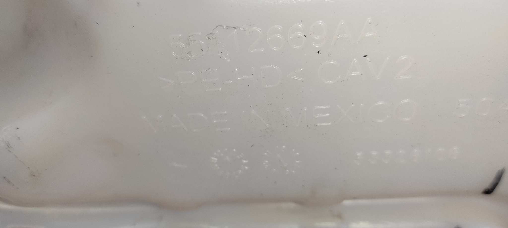 DEPOSITO LIMPIA JEEP COMPASS II - vista 2