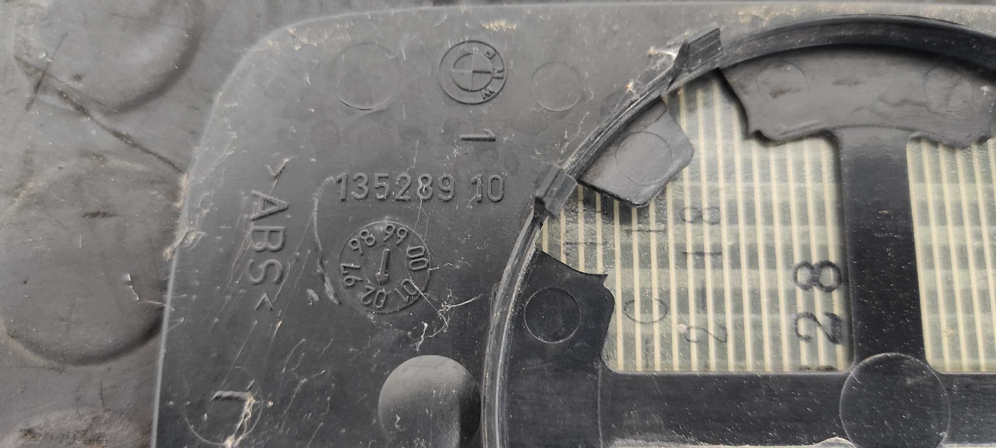 CRISTAL RETROVISOR DERECHO JEEP COMPASS II - vista 4