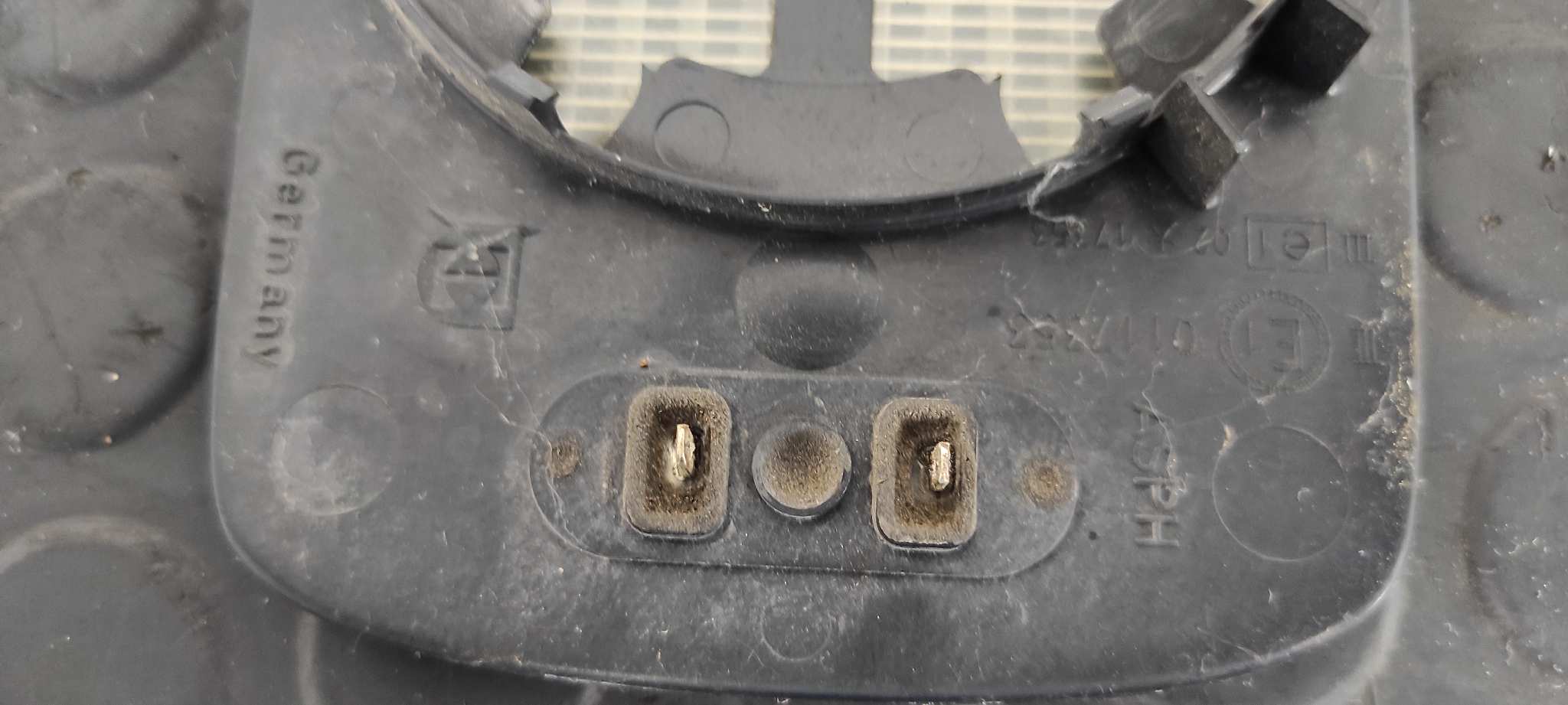 CRISTAL RETROVISOR DERECHO JEEP COMPASS II - vista 5