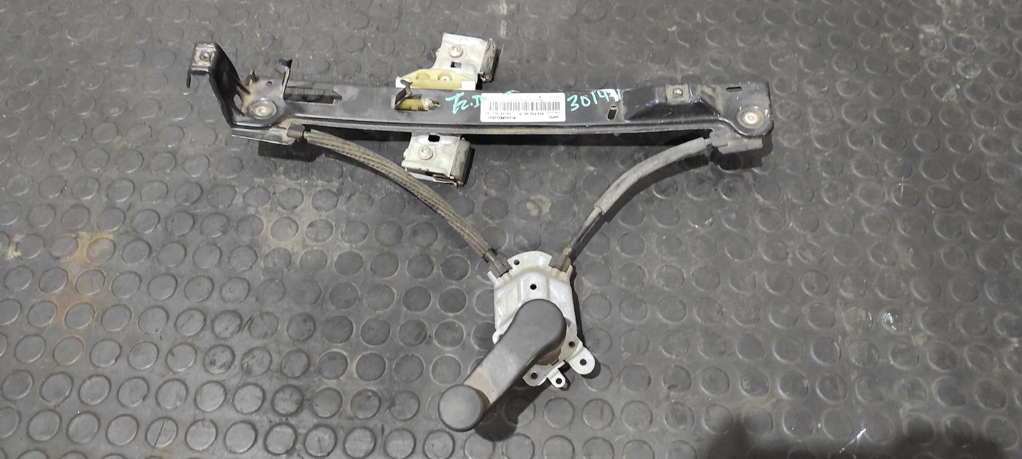 ELEVALUNAS TRASERO IZQUIERDO SEAT IBIZA SC (6J1)