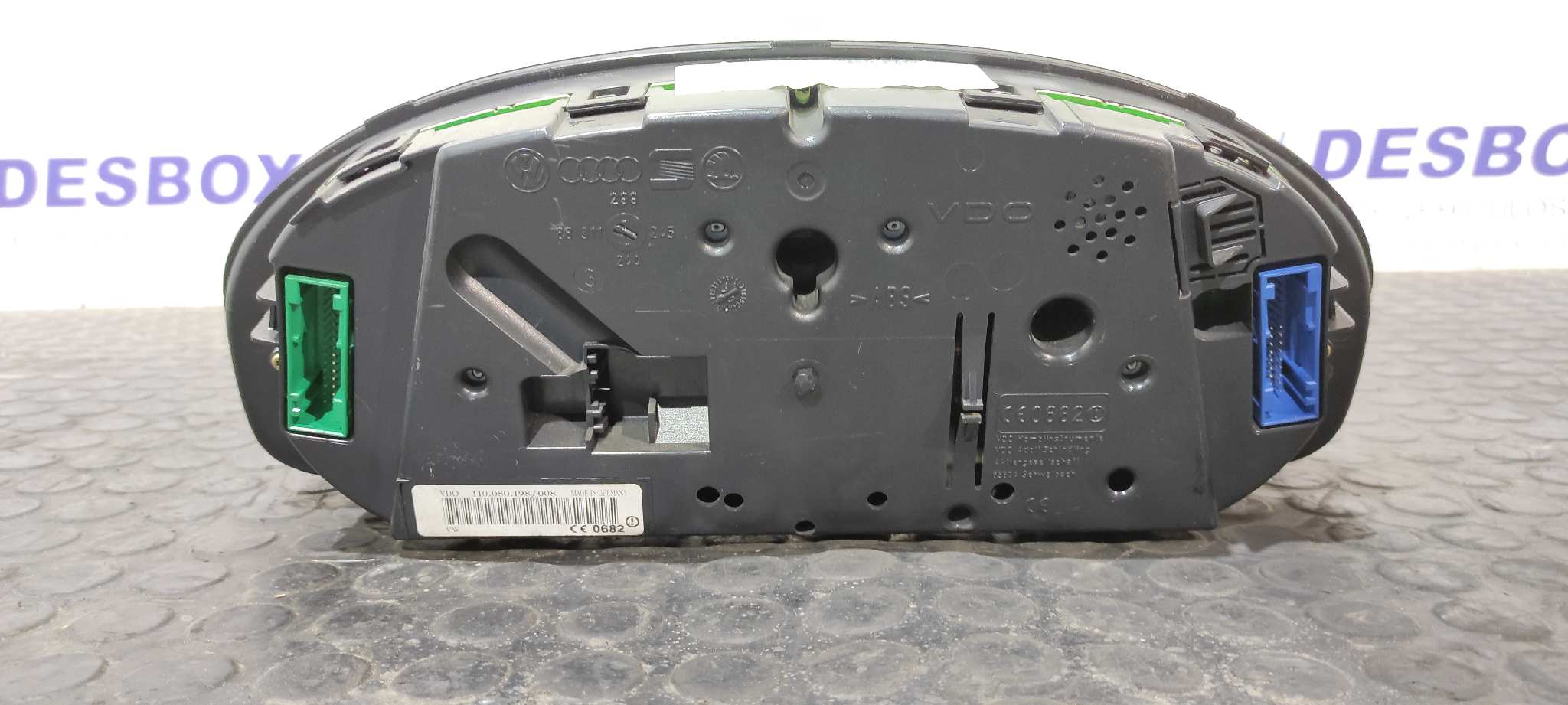 CUADRO INSTRUMENTOS VOLKSWAGEN PASSAT BERLINA (3B3) - vista 9