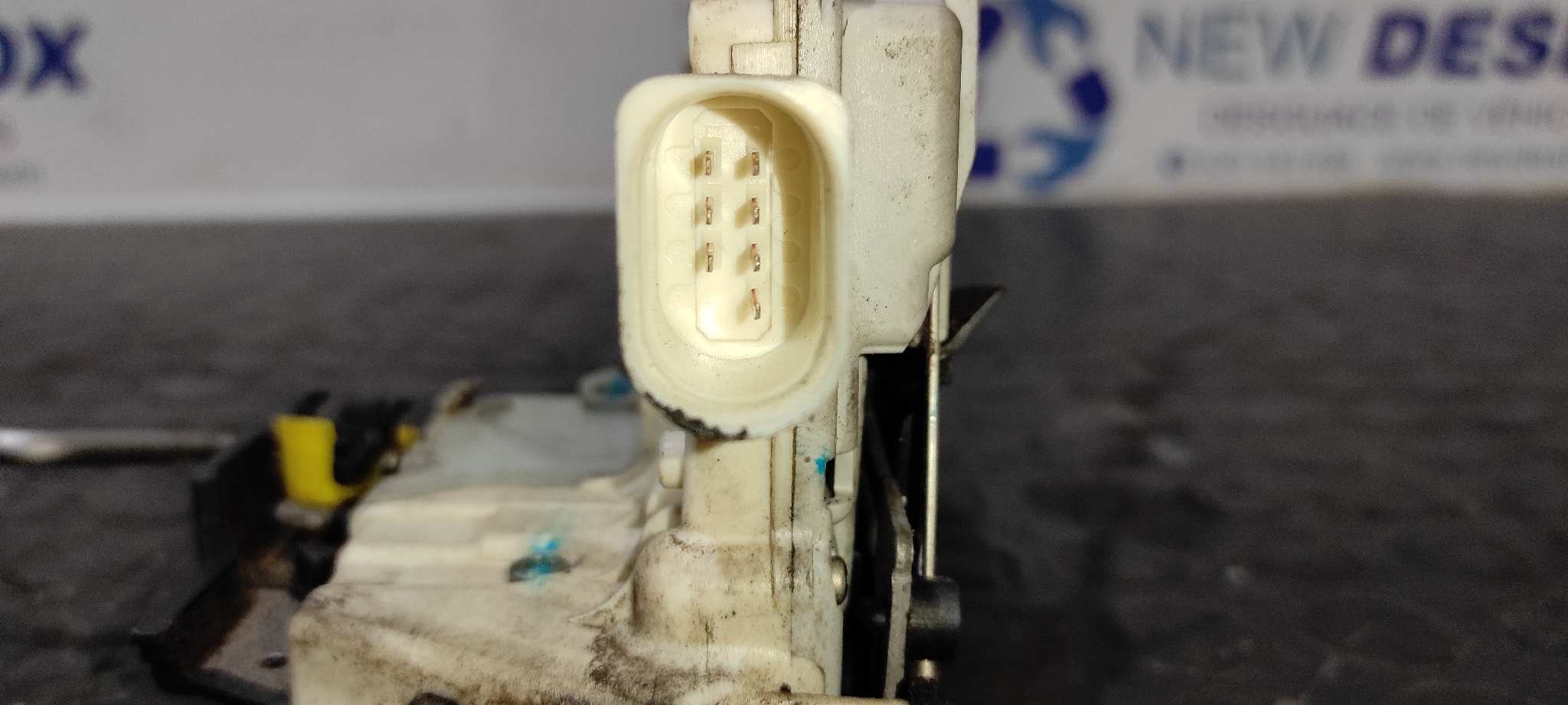 CERRADURA PUERTA DELANTERA DERECHA AUDI A3 SPORTBACK (8P) - vista 5