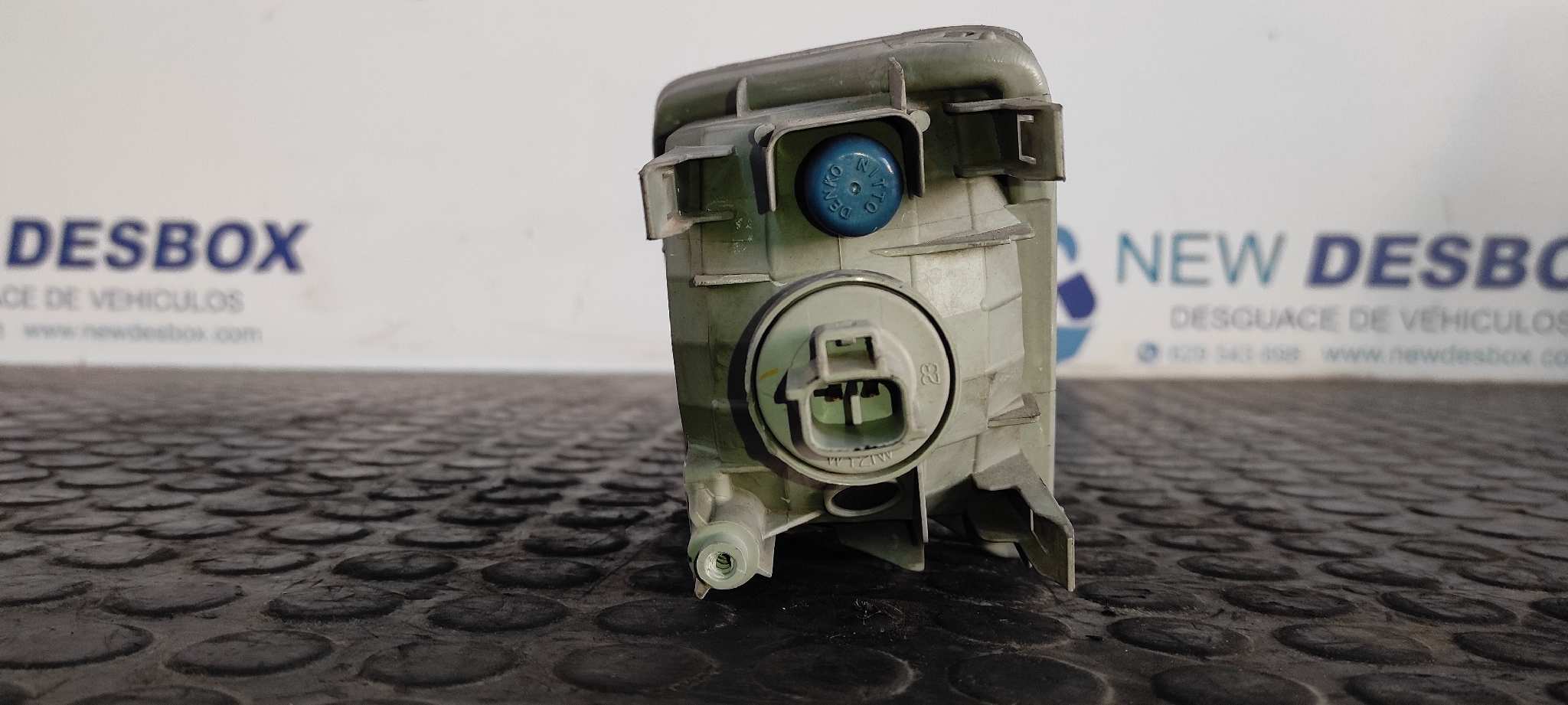 PILOTO DELANTERO DERECHO TOYOTA PRIUS (NHW30) - vista 5