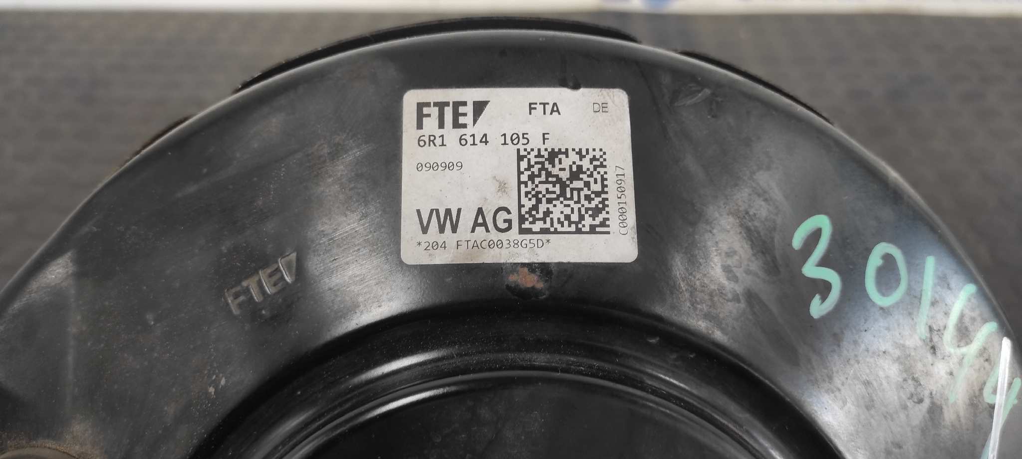 SERVOFRENO SEAT IBIZA SC (6J1) - vista 2