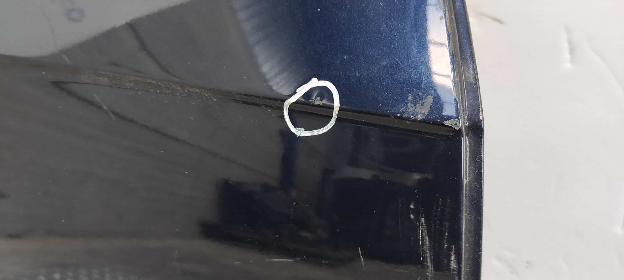 PUERTA DELANTERA DERECHA AUDI A3 SPORTBACK (8P) - vista 2